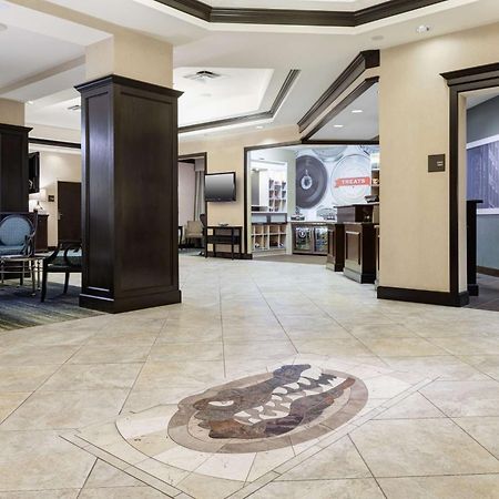 Hampton Inn & Suites Gainesville Downtown Buitenkant foto