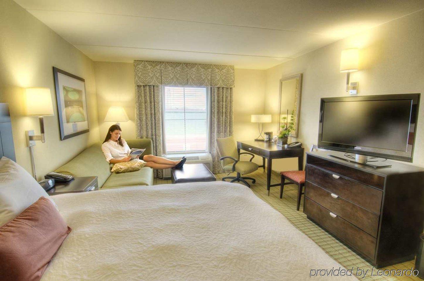 Hampton Inn & Suites Gainesville Downtown Kamer foto